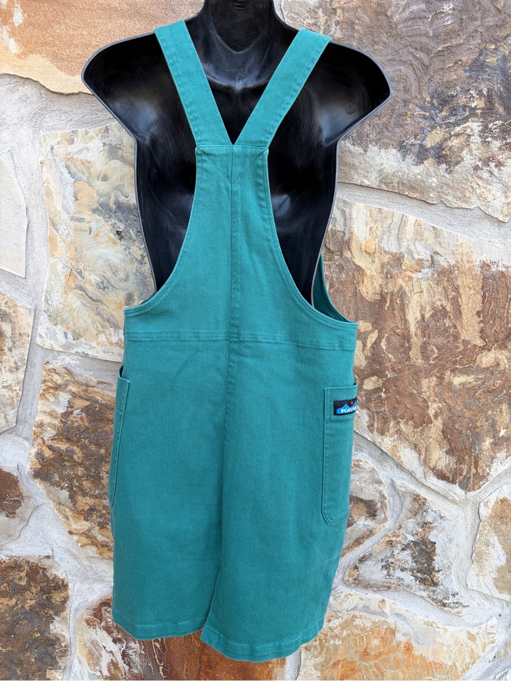 Kavu Canvas Mini Mini Dress Jumper Gorpcore Outdoor Wear Casual Small - Picture 10 of 13